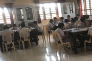 B S Patel Primary School-Library